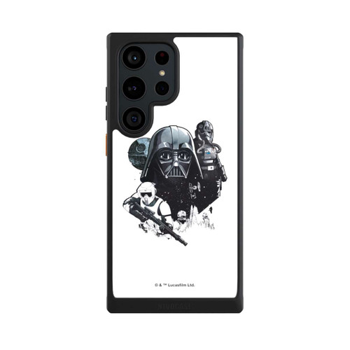 Samsung Galaxy S23 Ultra NIVOcore The Dark Side and the Power - Star Wars