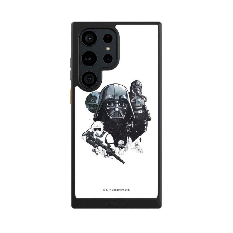 Galaxy S23 Ultra NIVOcore Dunkle Seite der Macht