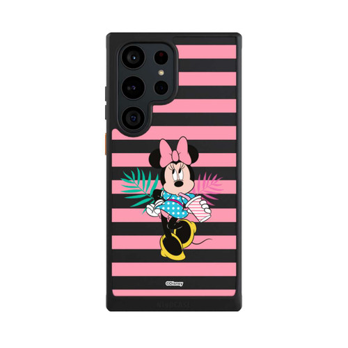 Samsung Galaxy S23 Ultra NIVOcore Minnie Milkshake sans Fond