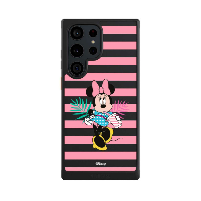 Galaxy S23 Ultra NIVOcore Minnie Milkshake sans Fond