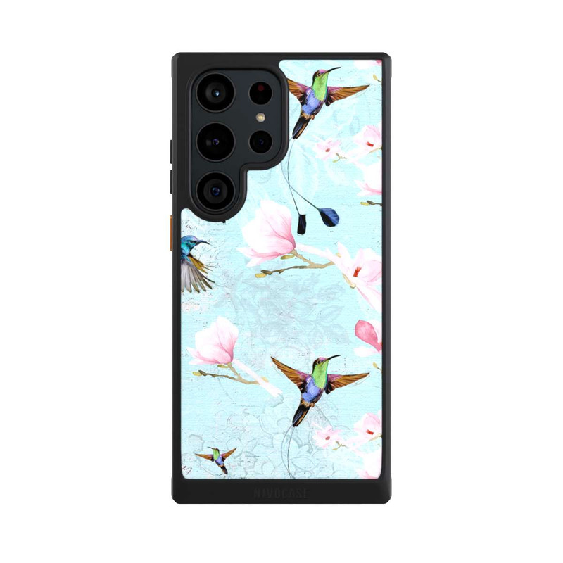Galaxy S23 Ultra NIVOcore Vintage Kolibri