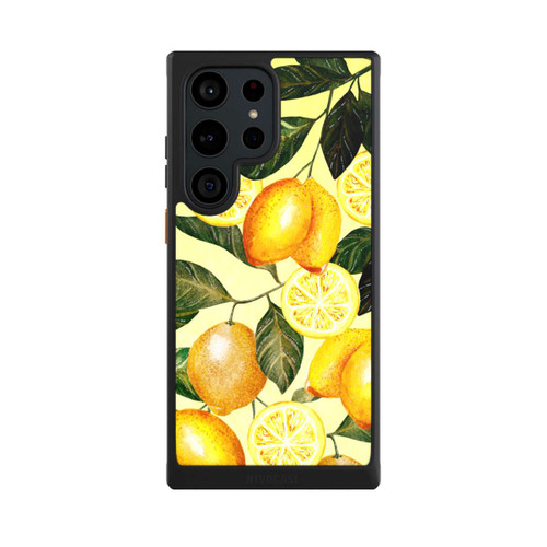 Samsung Galaxy S23 Ultra NIVOcore Été Jaune