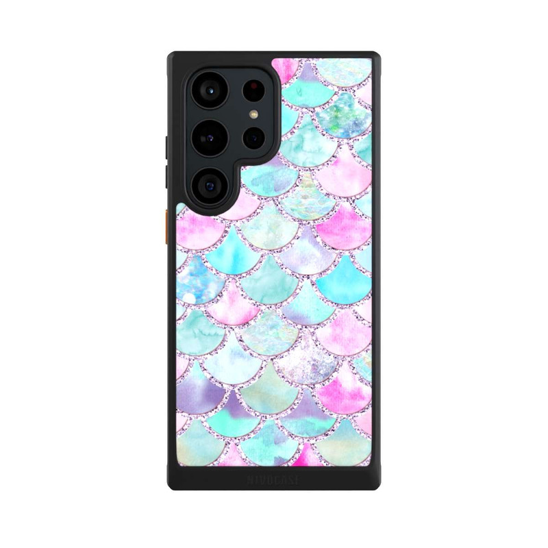 Galaxy S23 Ultra NIVOcore Regenbogen Fisch