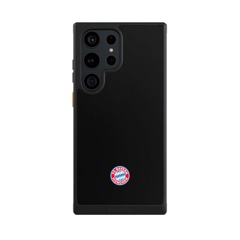 Galaxy S23 Ultra NIVOcore Klassisches FCB Logo Klein