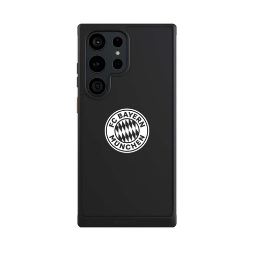 Samsung Galaxy S23 Ultra NIVOcore FCB Logo Einfarbig ohne Hintergrund