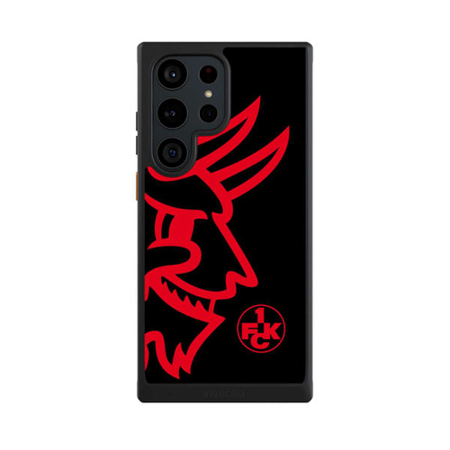 Samsung Galaxy S23 Ultra NIVOcore FCK Dauerkarte