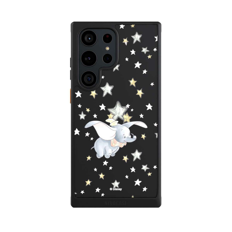 Galaxy S23 Ultra NIVOcore Dumbo Étoiles sans Fond