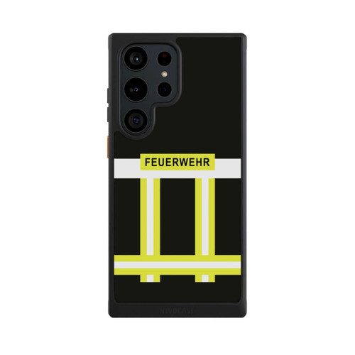 Samsung Galaxy S23 Ultra NIVOcore Feuerwehr