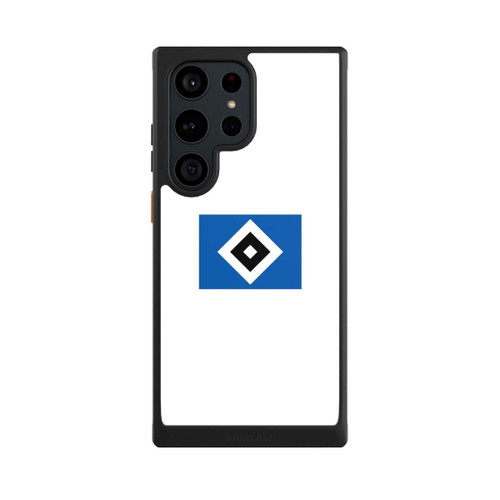 Samsung Galaxy S23 Ultra NIVOcore HSV Weiss / Blau