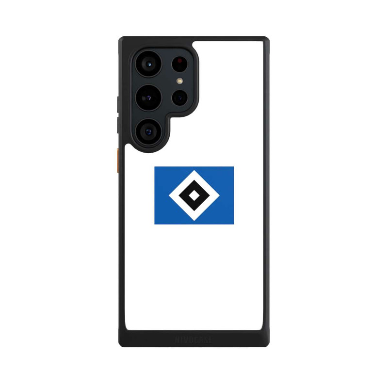 Galaxy S23 Ultra NIVOcore HSV Blanc / Bleu