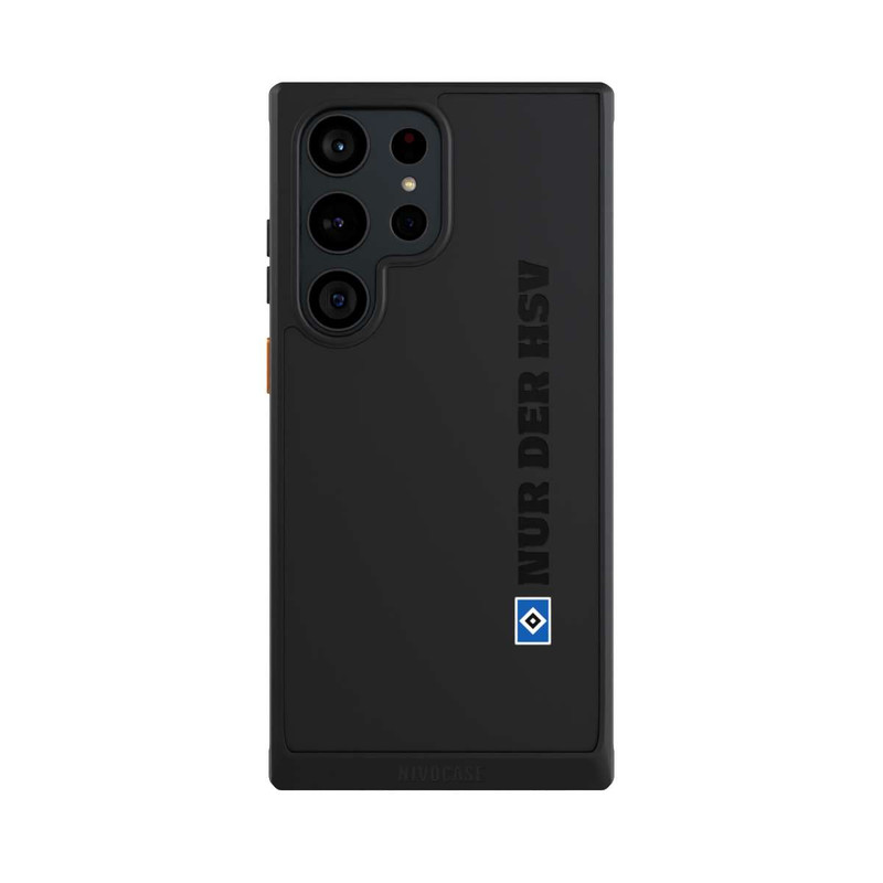 Galaxy S23 Ultra NIVOcore Nur der HSV - ohne Hintergrund