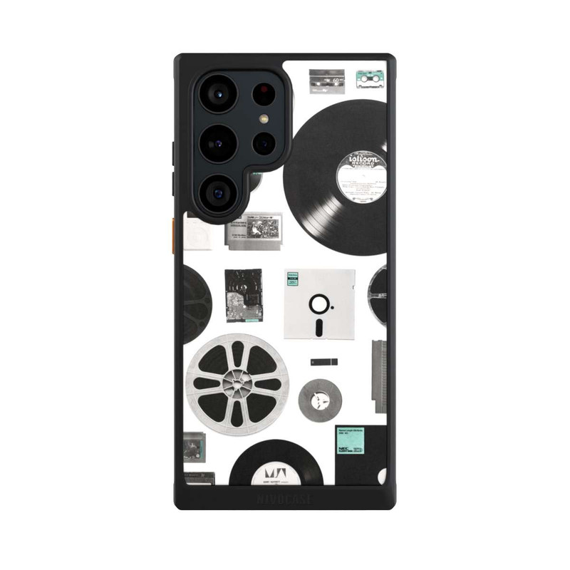Galaxy S23 Ultra NIVOcore Data Uni