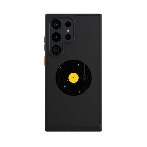 Samsung Galaxy S23 Ultra NIVOcore Music Everywhere ohne Hintergrund