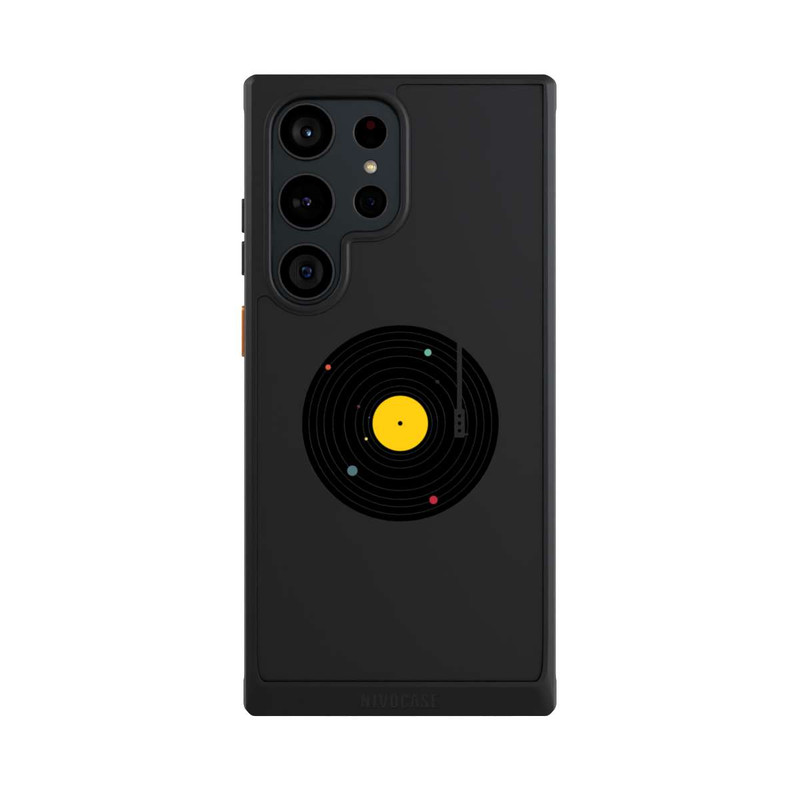 Galaxy S23 Ultra NIVOcore Music Everywhere ohne Hintergrund