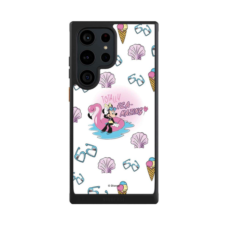 Galaxy S23 Ultra NIVOcore Minnie totalement flamboyante