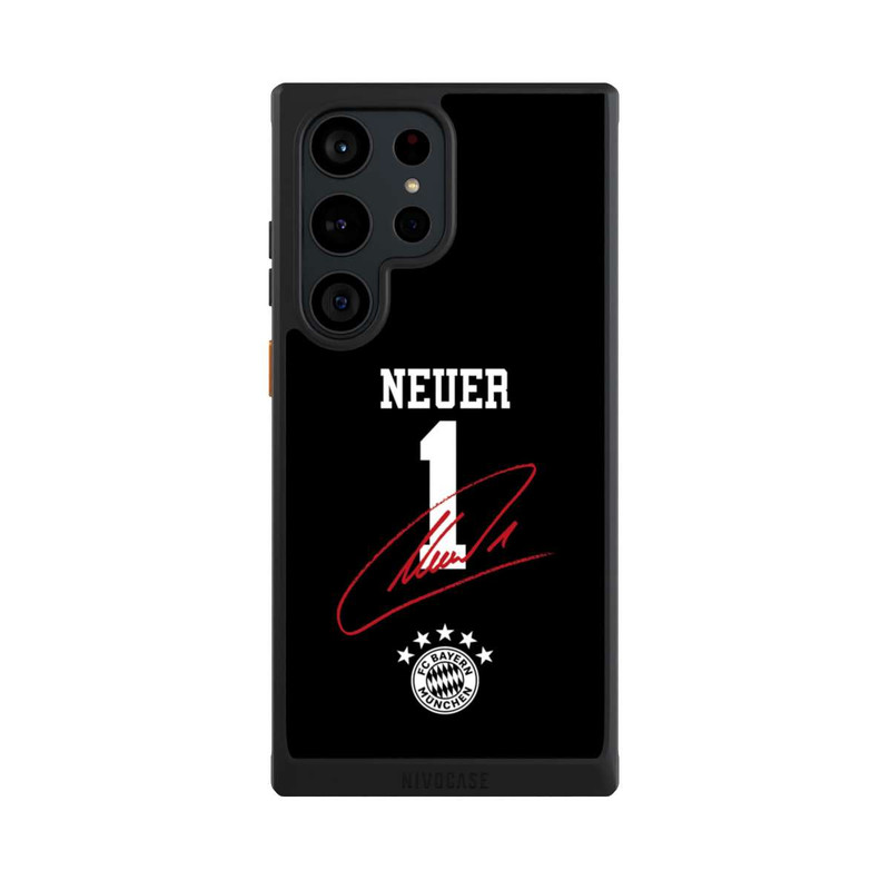 Galaxy S23 Ultra NIVOcore Neuer #1 - Tor - FCB