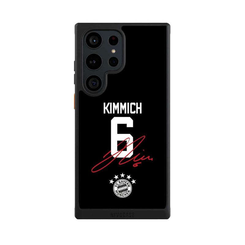 Galaxy S23 Ultra NIVOcore Kimmich #6 - Defense - FCB