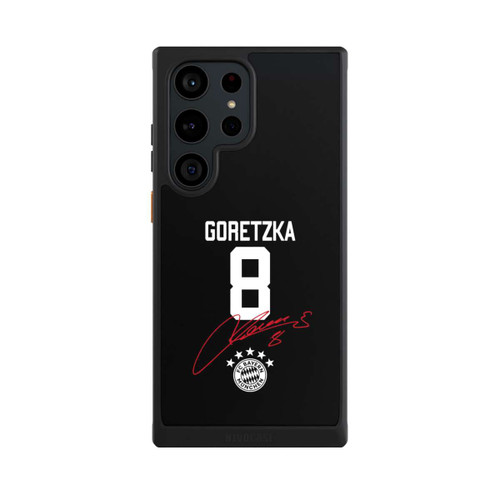 Samsung Galaxy S23 Ultra NIVOcore Goretzka #8 - Mittelfeld - FCB