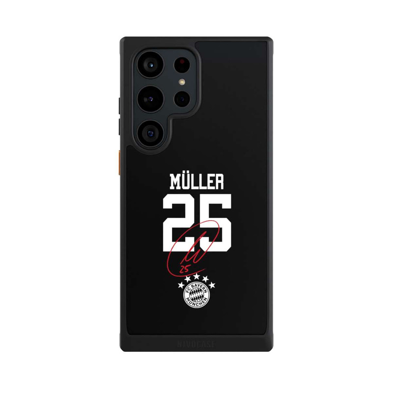Galaxy S23 Ultra NIVOcore Müller #25 - Sturm - FCB