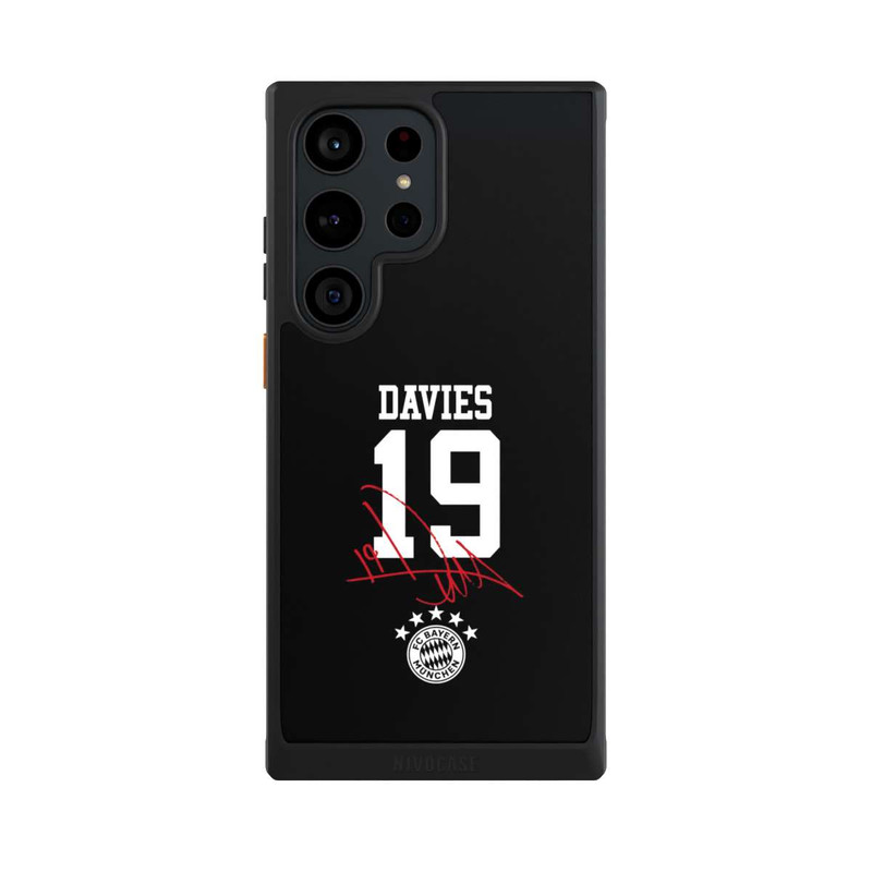 Galaxy S23 Ultra NIVOcore Davies #19 - FCB