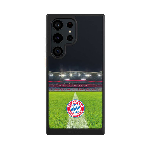 Samsung Galaxy S23 Ultra NIVOcore Stadionrasen FC Bayern München