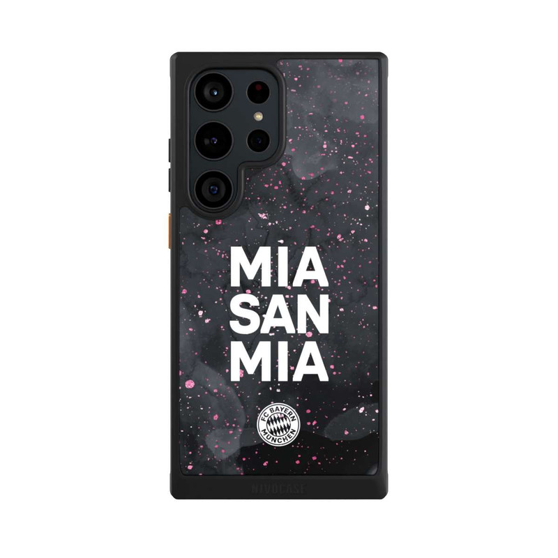 Galaxy S23 Ultra NIVOcore Mia San Mia Girly - FCB