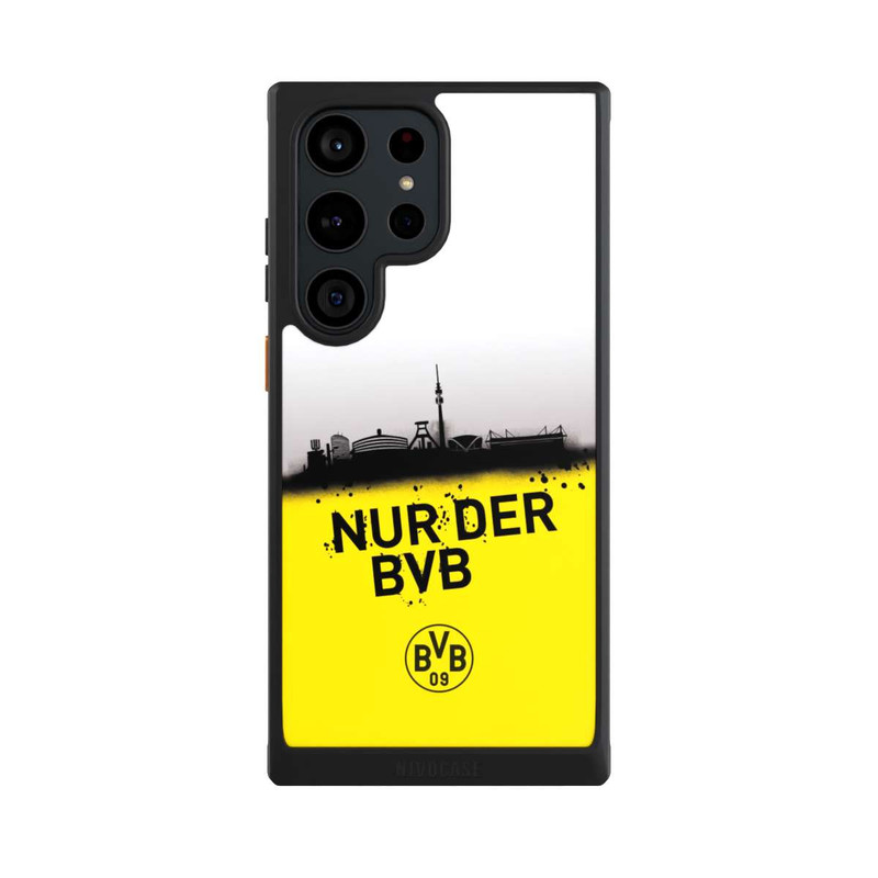 Galaxy S23 Ultra NIVOcore Nur der BVB - Silhouette