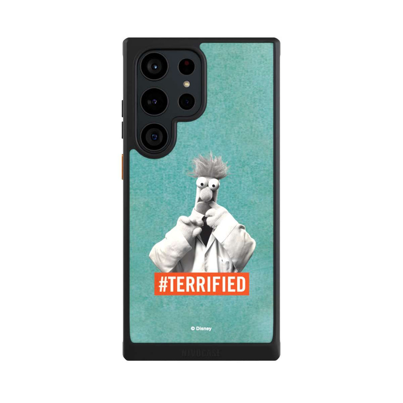 Galaxy S23 Ultra NIVOcore Terrified Muppets