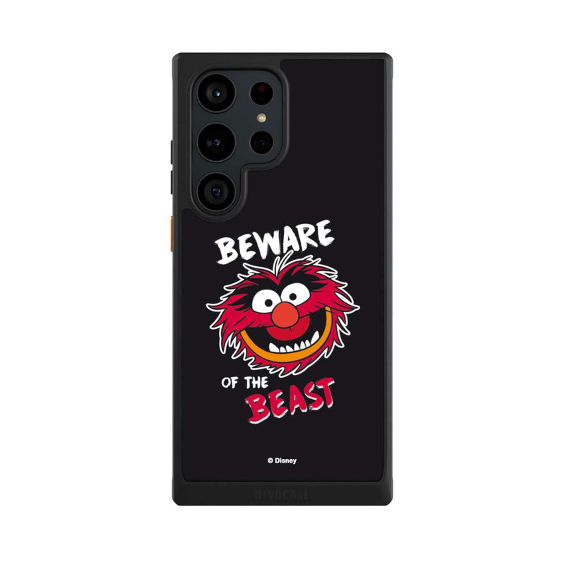 Galaxy S23 Ultra NIVOcore Animal Beast - Muppets