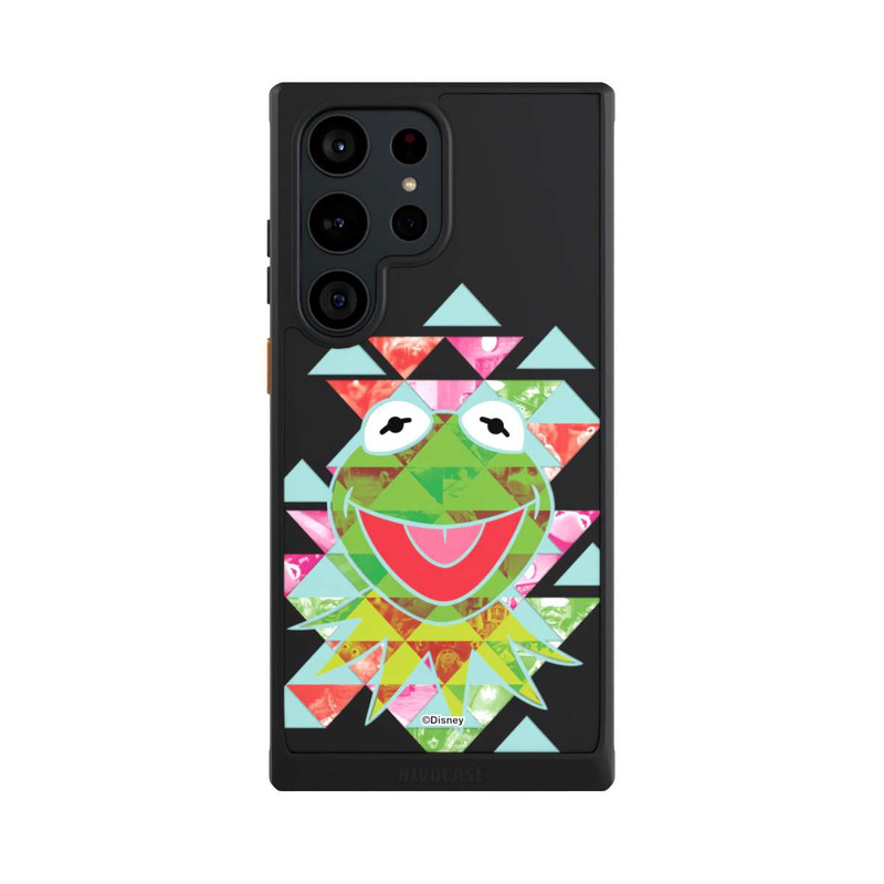 Galaxy S23 Ultra NIVOcore Kermit Dreiecke