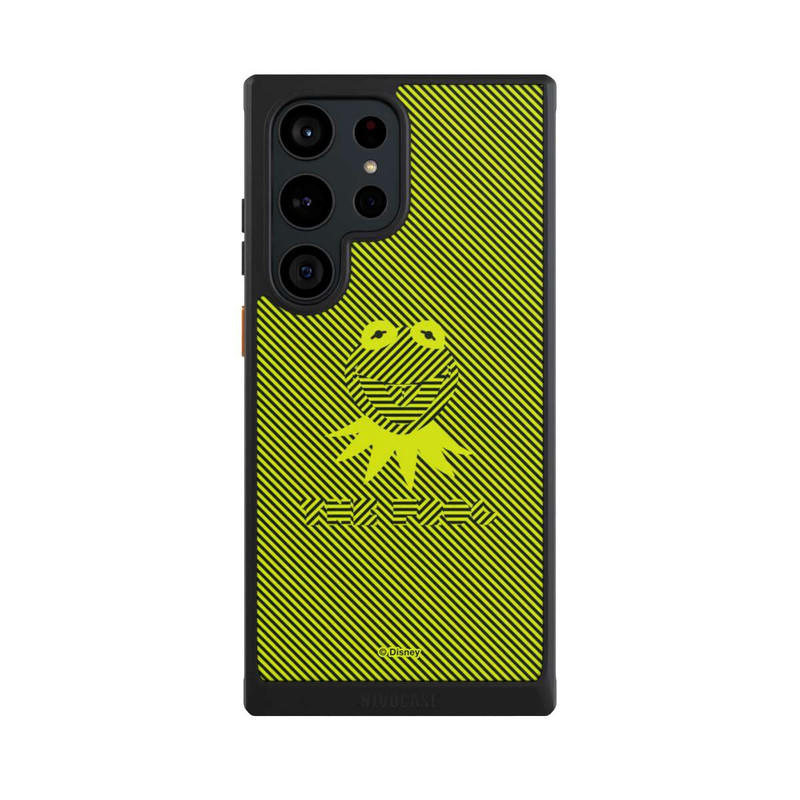 Galaxy S23 Ultra NIVOcore Kermit Gestreift