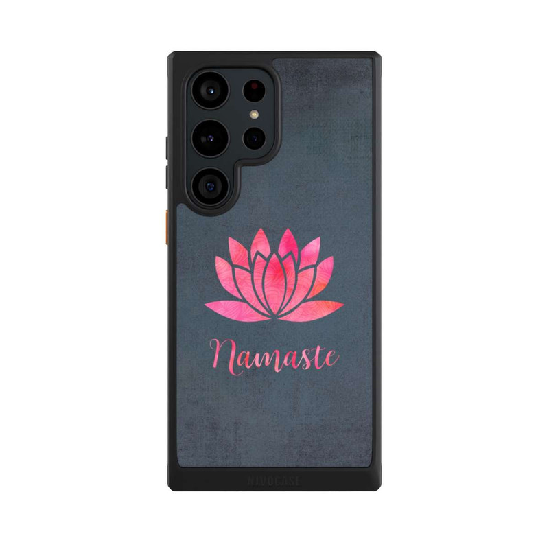 Galaxy S23 Ultra NIVOcore Namaste