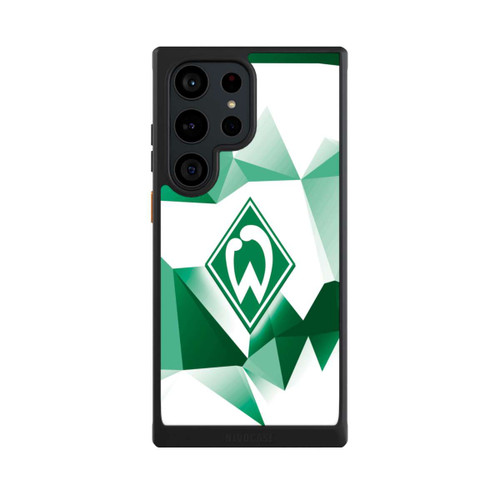 Samsung Galaxy S23 Ultra NIVOcore Weißtarn - Werder Bremen