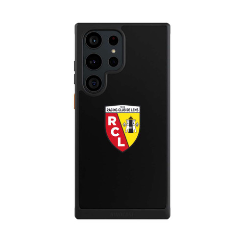 Samsung Galaxy S23 Ultra NIVOcore Logo RC Lens / Noir