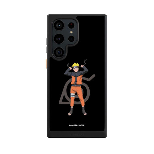 Samsung Galaxy S23 Ultra NIVOcore Naruto Konoha