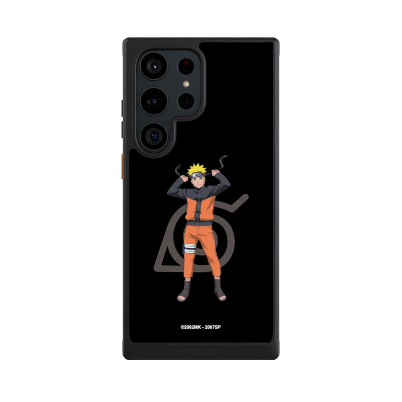 Galaxy S23 Ultra NIVOcore Naruto Konoha