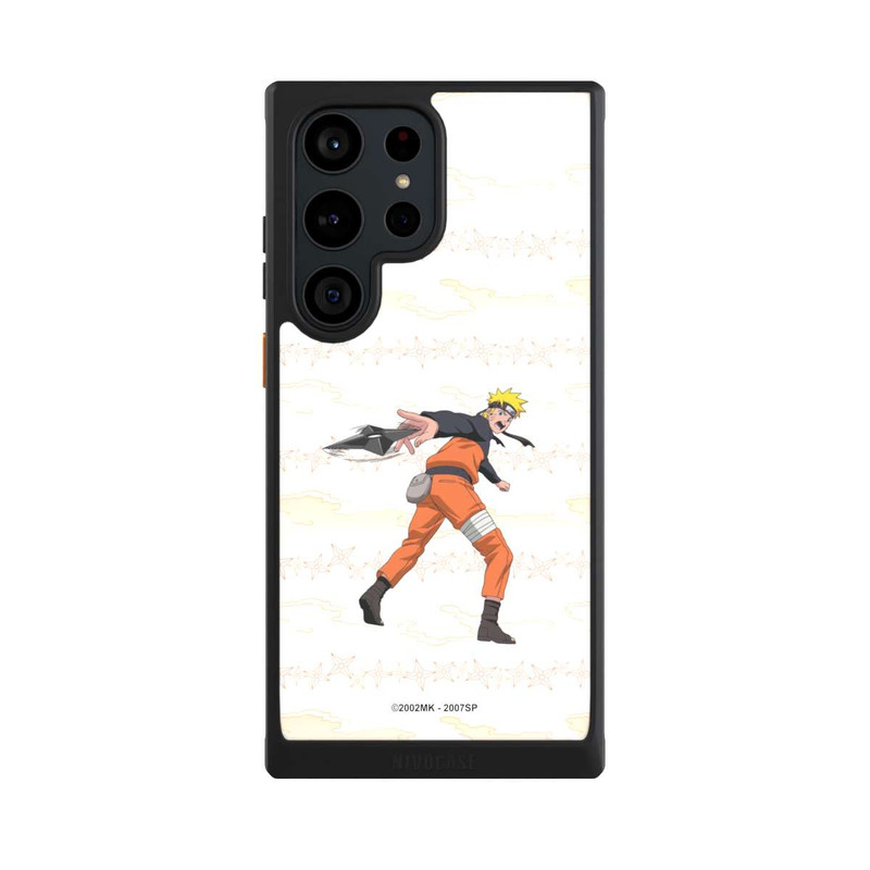 Galaxy S23 Ultra NIVOcore Naruto Ninja-Shuriken