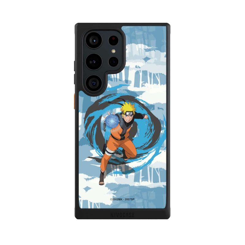 Galaxy S23 Ultra NIVOcore Naruto Rasengan