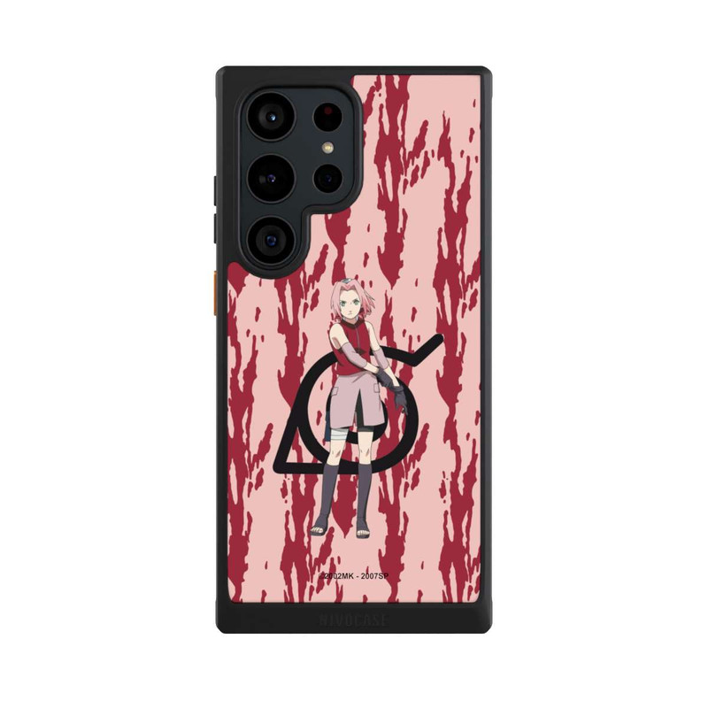 Galaxy S23 Ultra NIVOcore Sakura Konoha