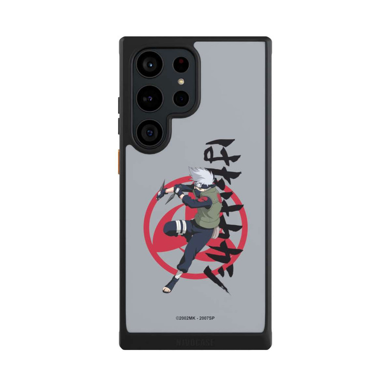 Galaxy S23 Ultra NIVOcore Kakashi Sharingan