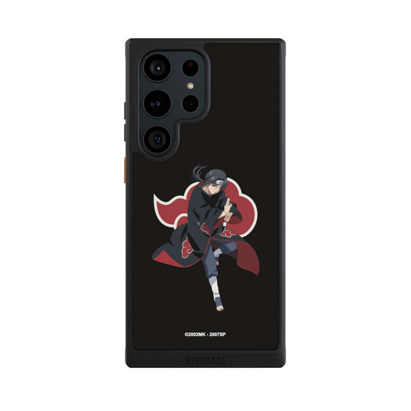 Galaxy S23 Ultra NIVOcore Itachi Uchiha Akatsuki