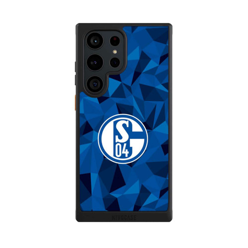 Samsung Galaxy S23 Ultra NIVOcore Schalke 04 Camo