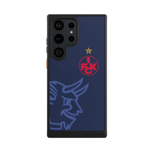Samsung Galaxy S23 Ultra NIVOcore Auswärts Trikot - 1.FCK blau