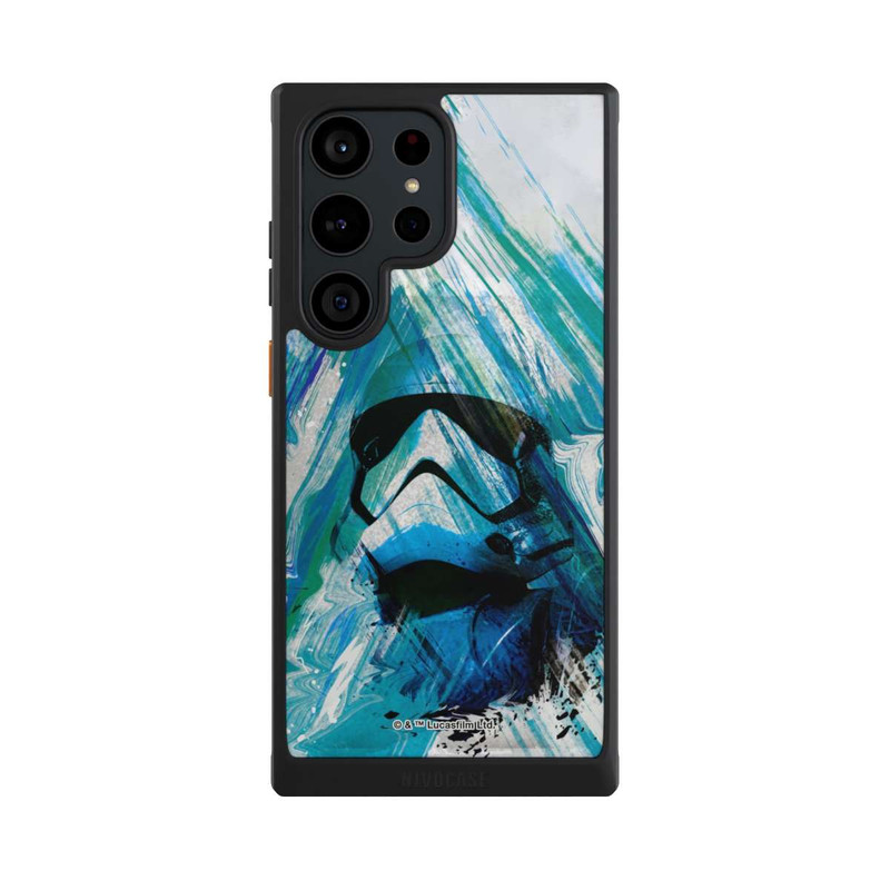 Galaxy S23 Ultra NIVOcore Colorful Stormtrooper - Star Wars Episode IX