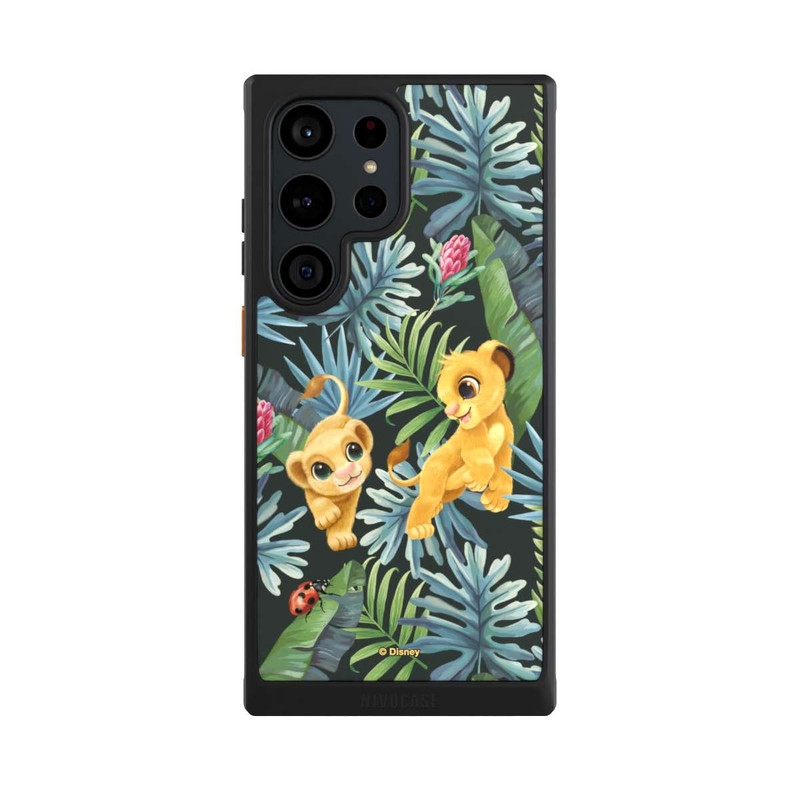Galaxy S23 Ultra NIVOcore Simba and Nala Pattern