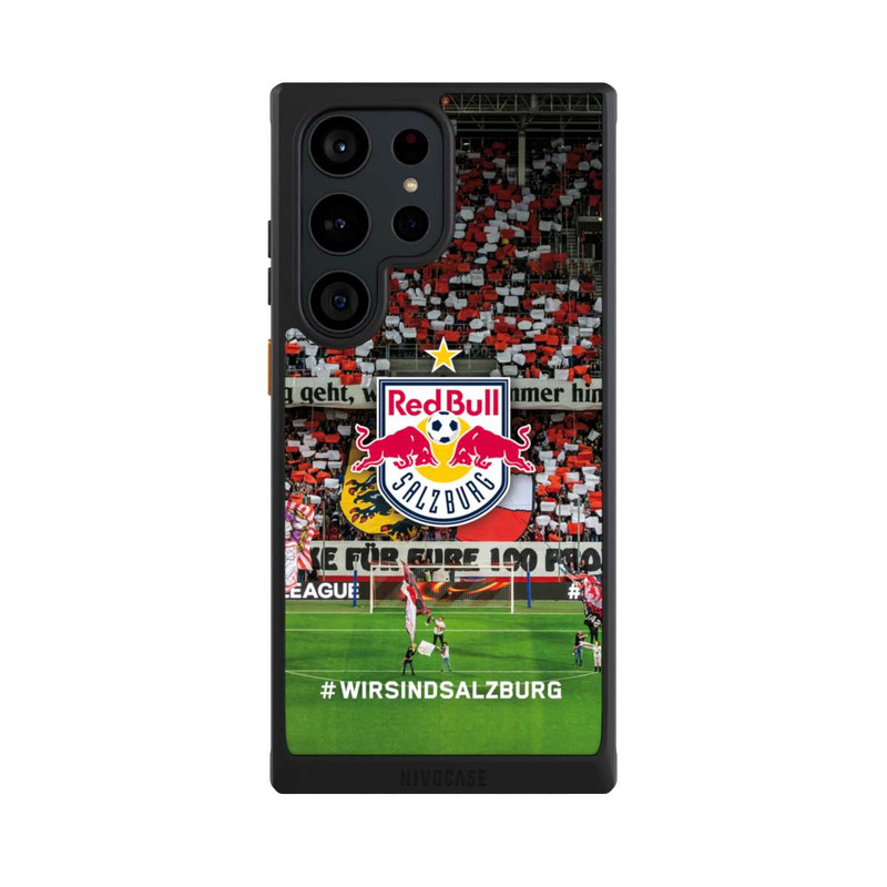 Galaxy S23 Ultra NIVOcore Wir sind Salzburg