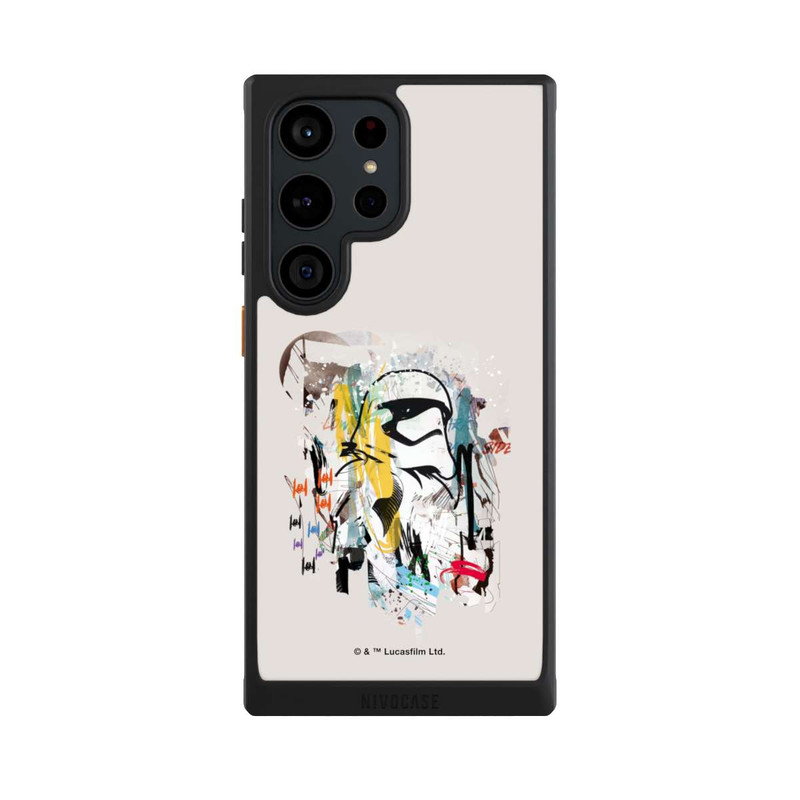 Galaxy S23 Ultra NIVOcore Stormtrooper coloré