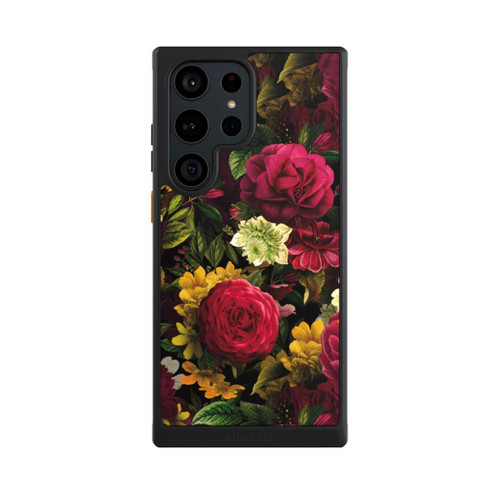 Samsung Galaxy S23 Ultra NIVOcore Farbenfrohe Blumen