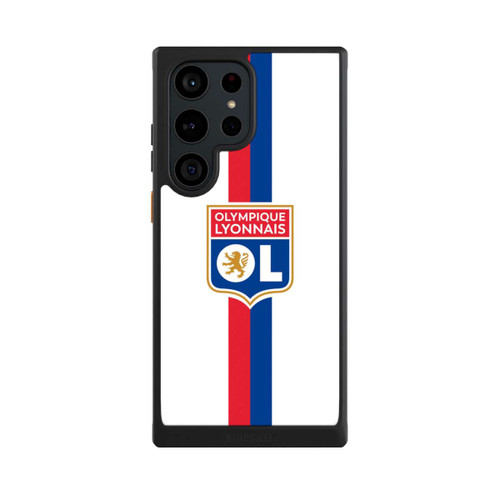 Samsung Galaxy S23 Ultra NIVOcore Olympique Lyonnais Logo
