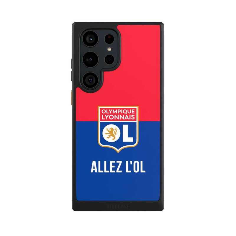 Galaxy S23 Ultra NIVOcore Allez L'OL